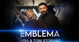 Ариа ft. Тони Стораро – Емблема