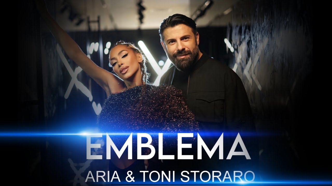 Ариа ft. Тони Стораро – Емблема