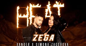 Xander x Simona Zagorova – Žega