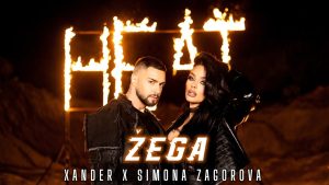 Xander x Simona Zagorova – Žega