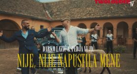 Darko Lazic x Pedja Vujic Nije napustila mene