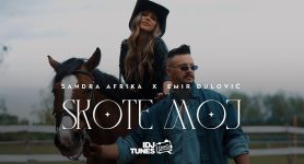 Sandra Afrika feat Emir Djulovic Skote Moj