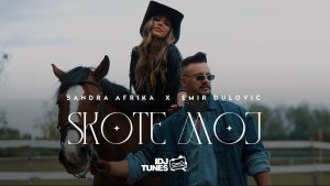 Sandra Afrika feat Emir Djulovic Skote Moj