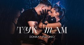 Доника & Антонио ft. Мънки – Тук-Tам