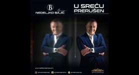 Nedeljko Bajić Baja U sreću prerušen