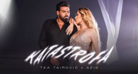 Tea Tairovic x Azis – Katastrofa